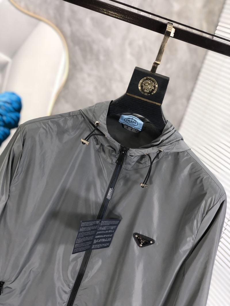 Prada Sunscreen Jacket